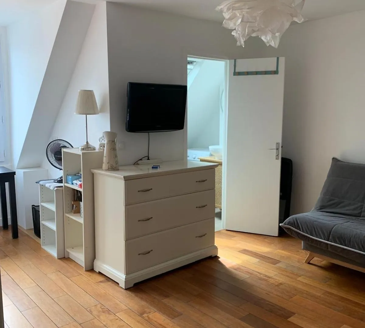 Apartment Saint-germain-des-pres *